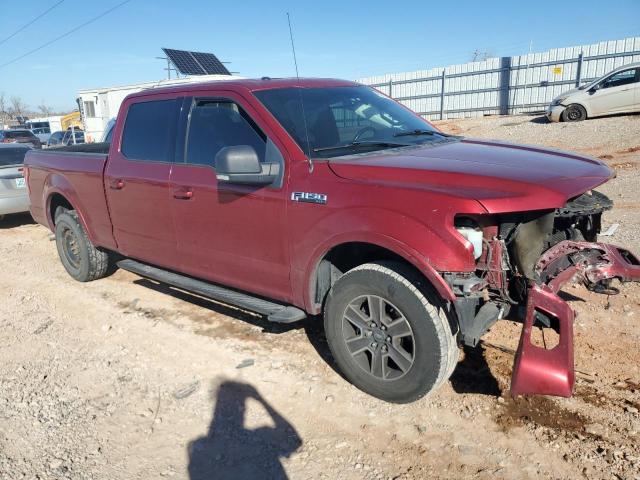 2015 FORD F150 SUPER - 1FTFW1EF3FFB02619