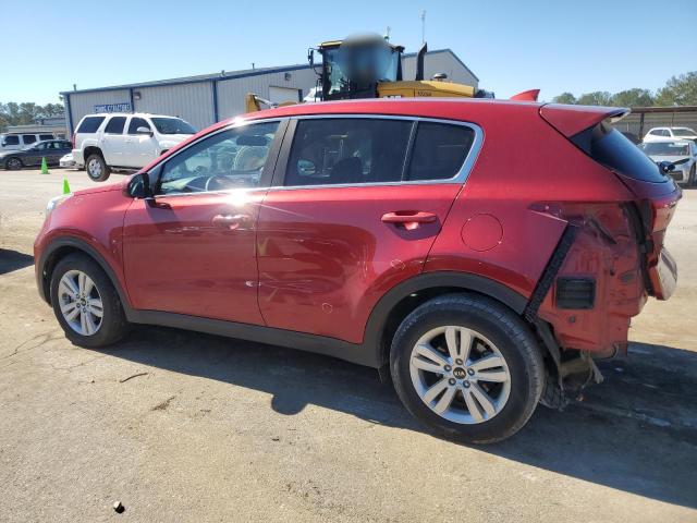 2018 KIA SPORTAGE L - KNDPM3AC5J7488609
