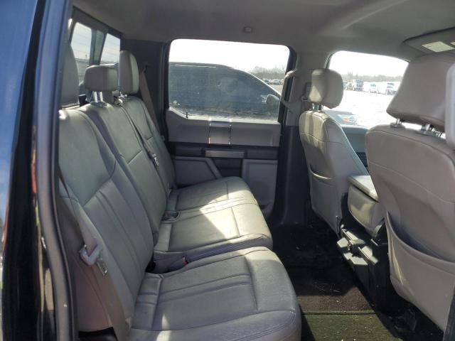 2016 FORD F150 SUPER - 1FTEW1EF1GFC14638