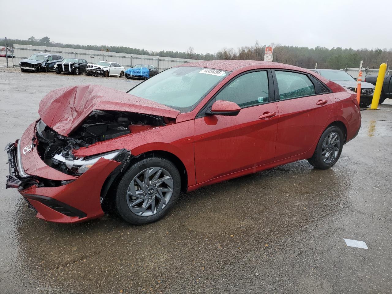 HYUNDAI ELANTRA SEL