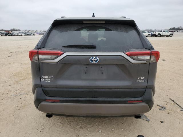 2020 TOYOTA RAV4 XSE - 2T3EWRFV1LW099553