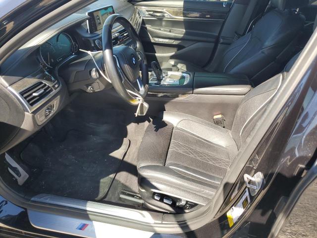 2016 BMW 750 I - WBA7F0C57GGL99153