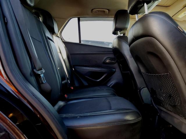 2015 CHEVROLET TRAX 1LT - KL7CJRSB1FB185778