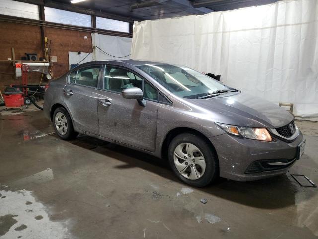 19XFB2F50FE297807 Honda Civic Lx 2015