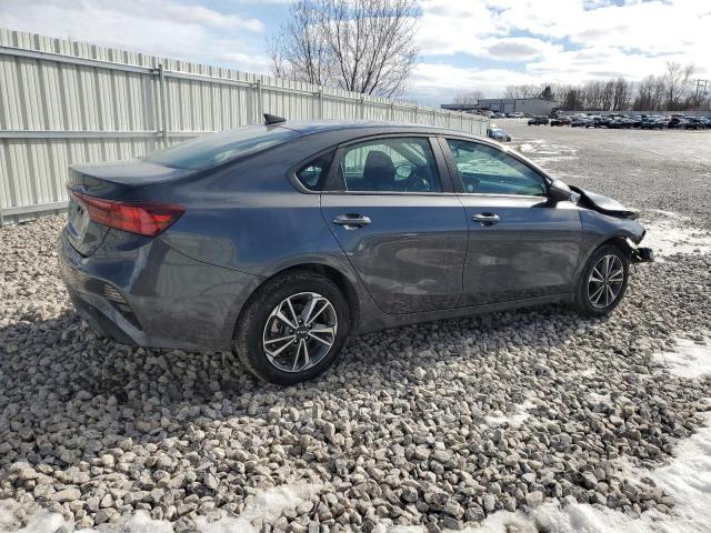 Vin: 3kpf24ad5re751225, lot: 43780805, kia forte lx 20243