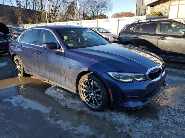 2020 BMW 330XI - 3MW5R7J0XL8B15229
