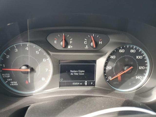 2020 CHEVROLET MALIBU LT - 1G1ZD5ST3LF039157