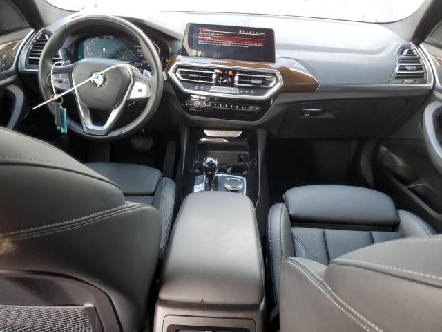 2022 BMW X3 SDRIVE3 5UX43DP05N9N06091