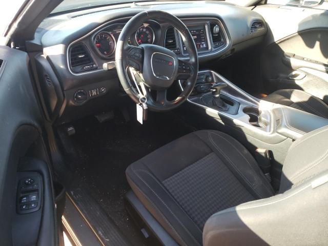 2018 DODGE CHALLENGER - 2C3CDZAG9JH241901