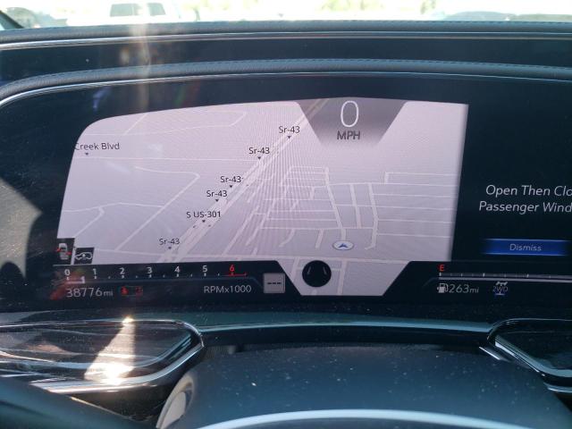 2022 CADILLAC ESCALADE S - 1GYS4FKL9NR138446