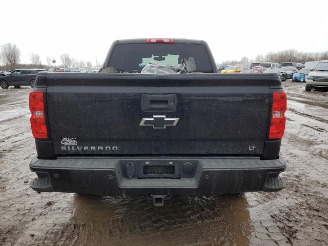2018 CHEVROLET silverado 2GCVKREC3J1104544