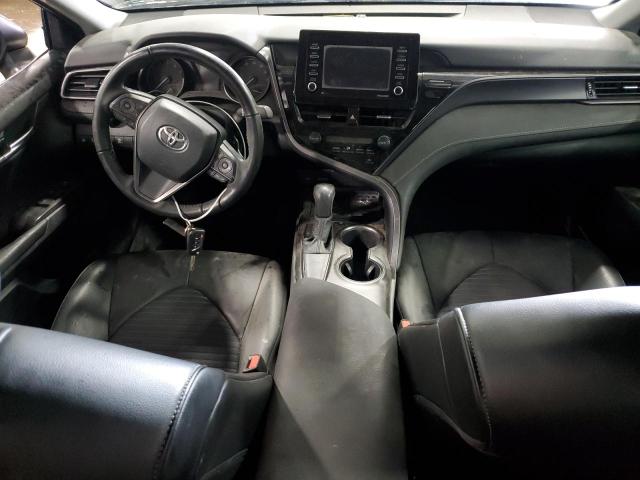 2021 TOYOTA CAMRY SE - 4T1G11AKXMU465459