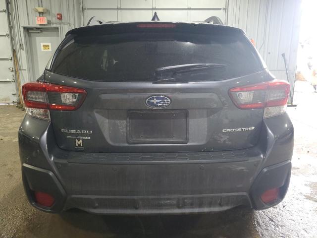 2022 SUBARU CROSSTREK - JF2GTHMC5NH274801