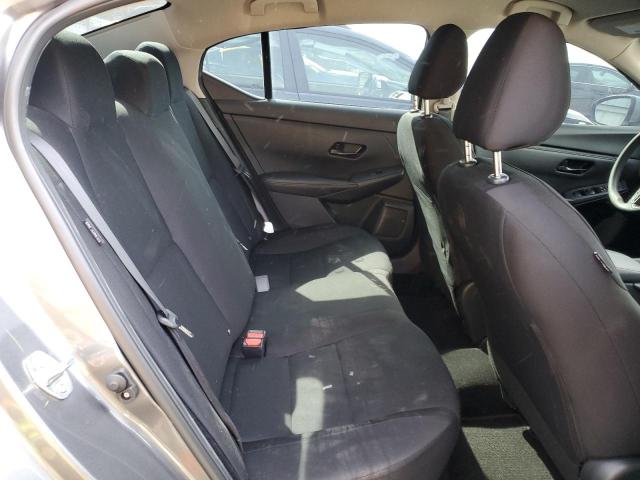 2025 NISSAN SENTRA S - 3N1AB8BV8SY247073