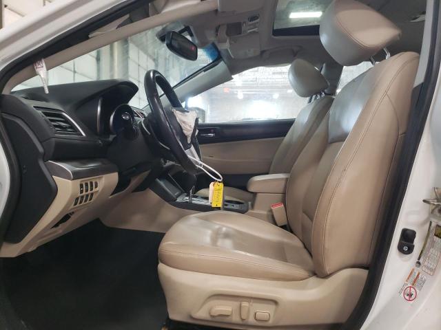 2016 SUBARU LEGACY 2.5 - 4S3BNBN69G3003684