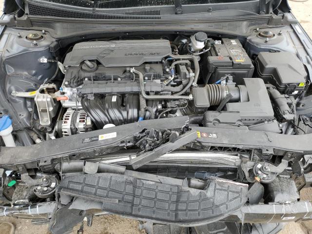 2024 HYUNDAI ELANTRA SE - KMHLM4DG9RU717093