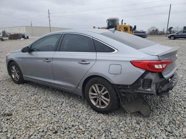 2017 HYUNDAI SONATA SE - 5NPE24AF0HH568483