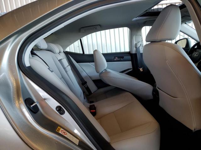 2015 LEXUS IS 250 JTHBF1D29F5073144