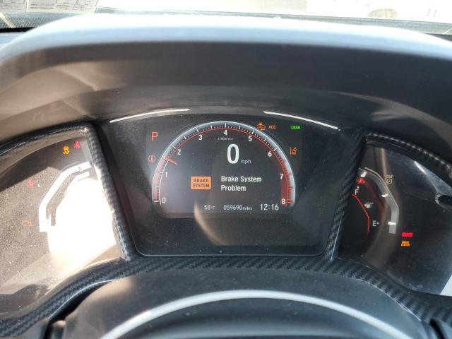 2021 HONDA CIVIC SPOR - SHHFK7H4XMU409505