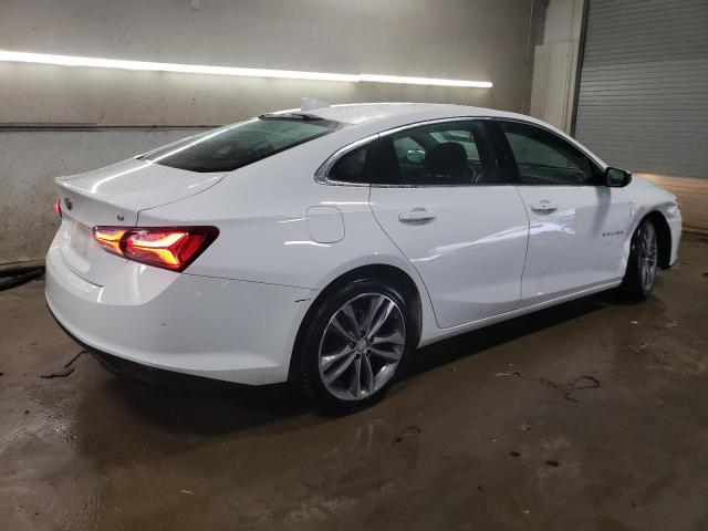 2022 CHEVROLET MALIBU LT - 1G1ZD5ST8NF195584