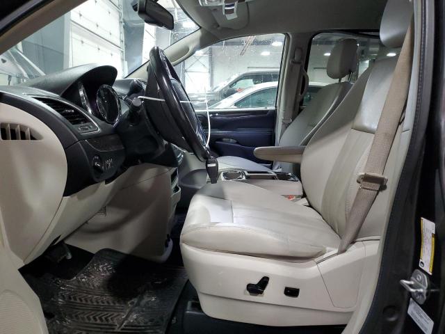 2016 CHRYSLER TOWN & COU - 2C4RC1BG6GR246825