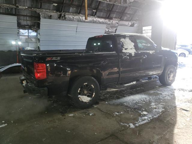 2017 CHEVROLET SILVERADO - 1GCVKREC2HZ386290