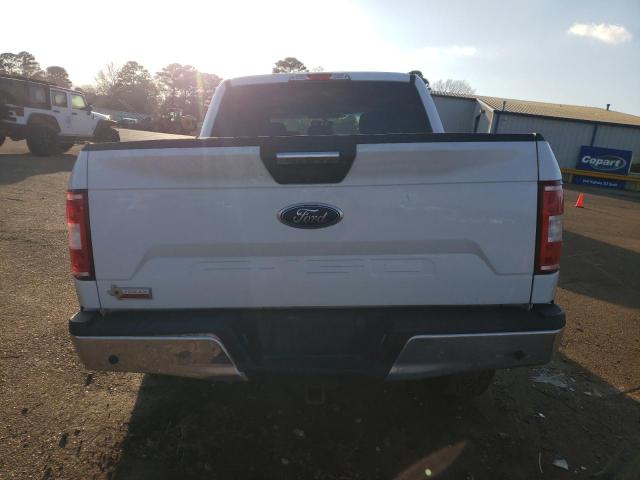 2018 FORD F150 SUPER - 1FTEW1C54JKC02802