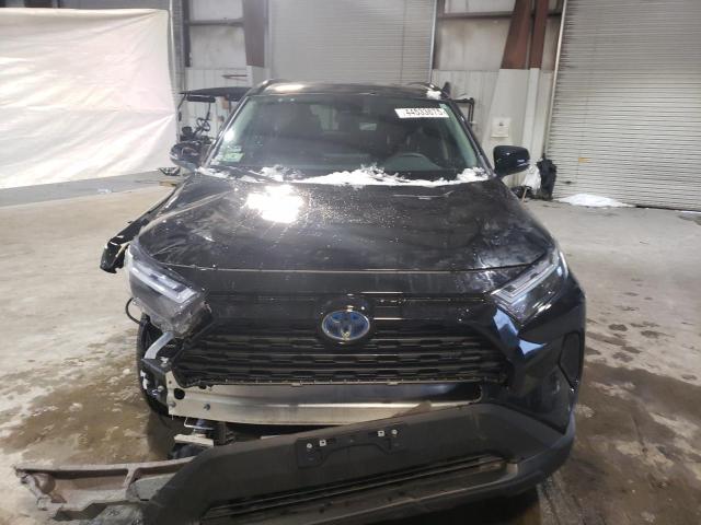 2023 TOYOTA RAV4 LE - 4T3MWRFV5PU095409