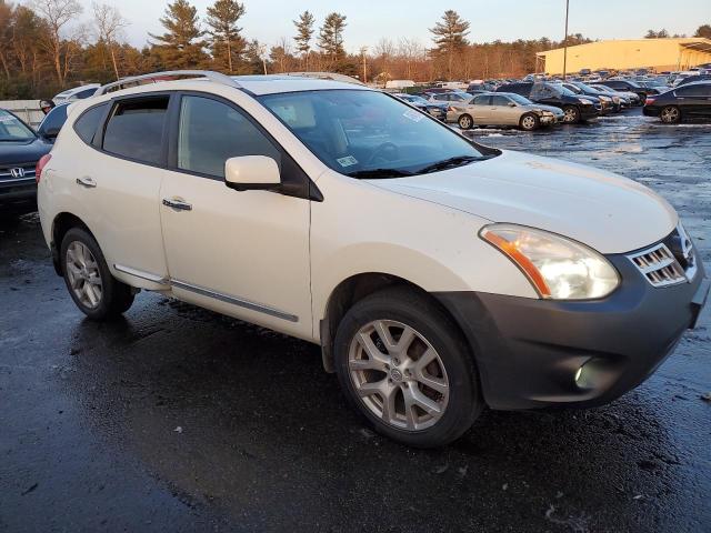 Vin: jn8as5mv9dw124356, lot: 43647855, nissan rogue s 20134