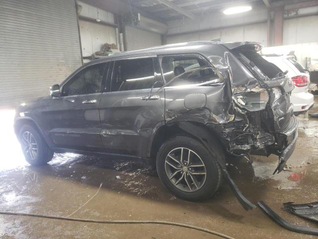 2018 JEEP GRAND CHER - 1C4RJFBG8JC212291
