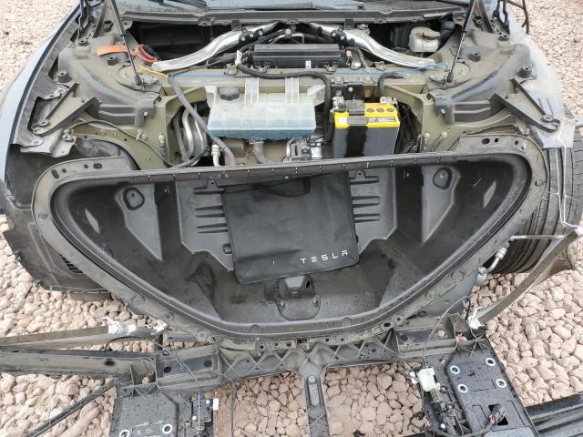 2021 TESLA MODEL S 5YJSA1E45MF427902