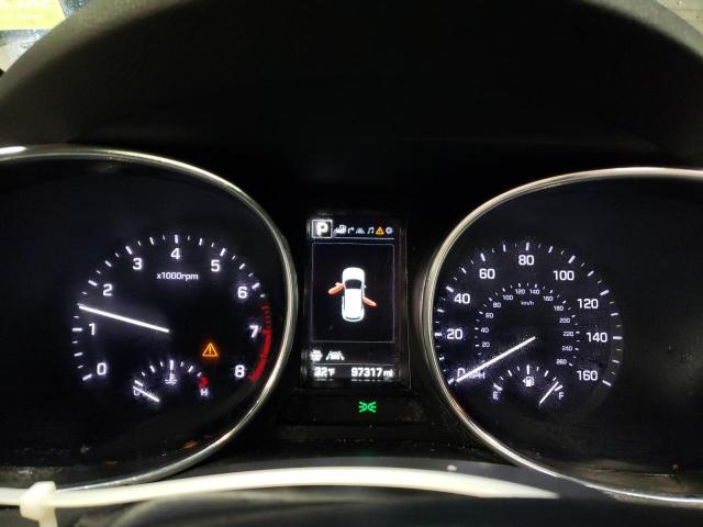 2018 HYUNDAI SANTA FE S - KM8SRDHFXJU262483