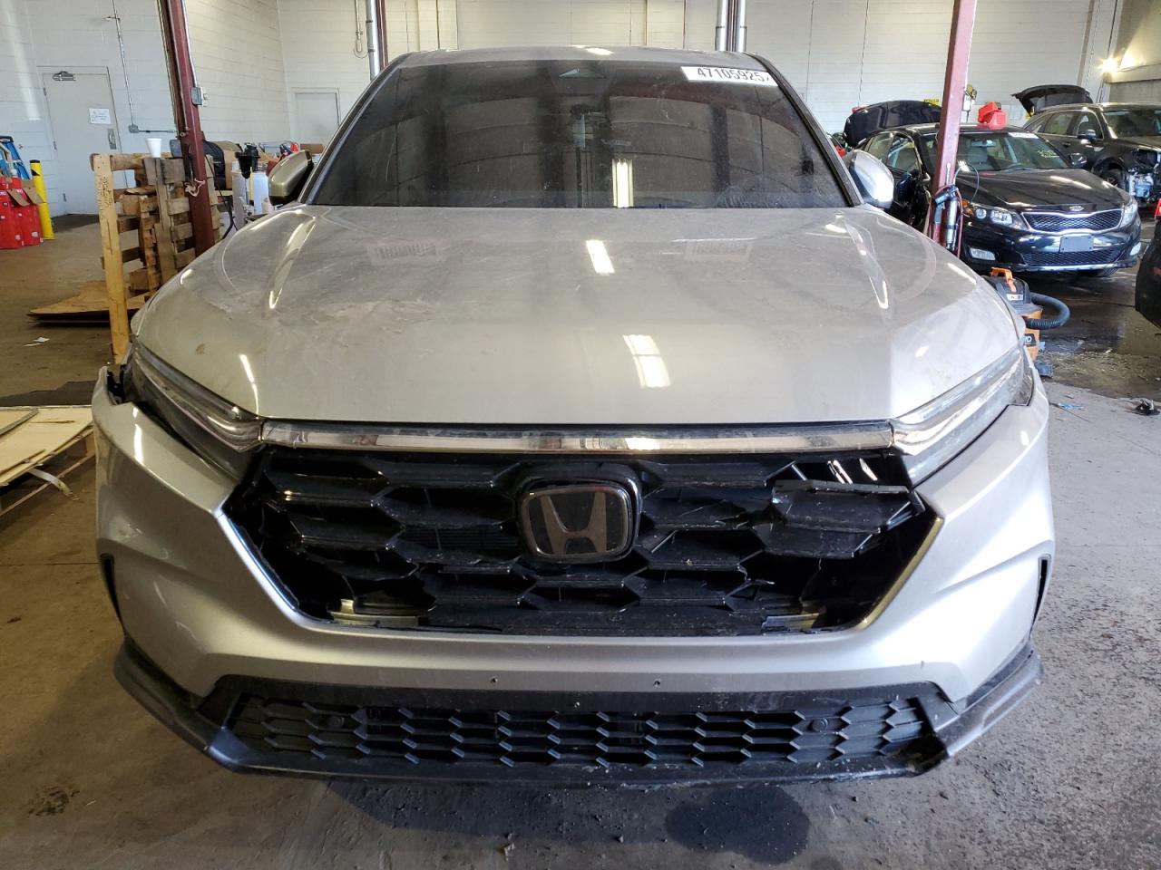 Honda Cr-v exl 2024