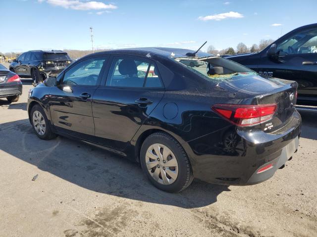 Vin: 3kpa24ab2je046816, lot: 46840135, kia rio lx 20182