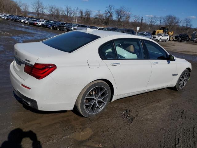 Vin: wbayf8c55fd655437, lot: 46617905, bmw 7 series lxi 20153