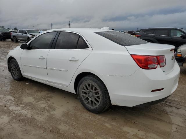 CHEVROLET MALIBU 1LT 2015 white sedan 4d gas 1G11C5SL8FU146852 photo #3