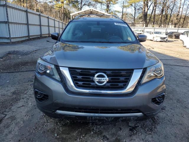2018 NISSAN PATHFINDER - 5N1DR2MN4JC617552