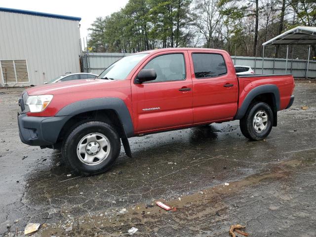 TOYOTA TACOMA DOU