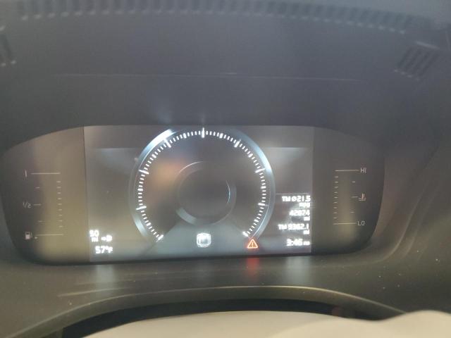 2019 VOLVO XC60 T6 YV4A22RKXK1375810