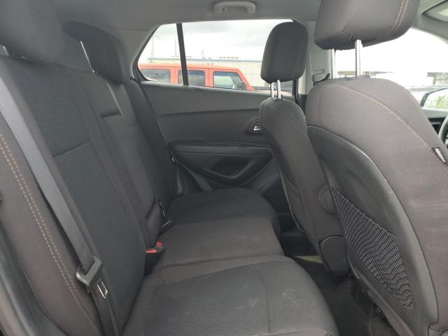 2020 CHEVROLET TRAX LS - KL7CJKSB3LB059828