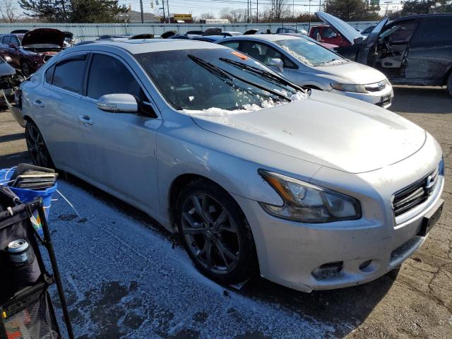 Vin: 1n4aa5ap9dc805421, lot: 45802715, nissan maxima s 20134