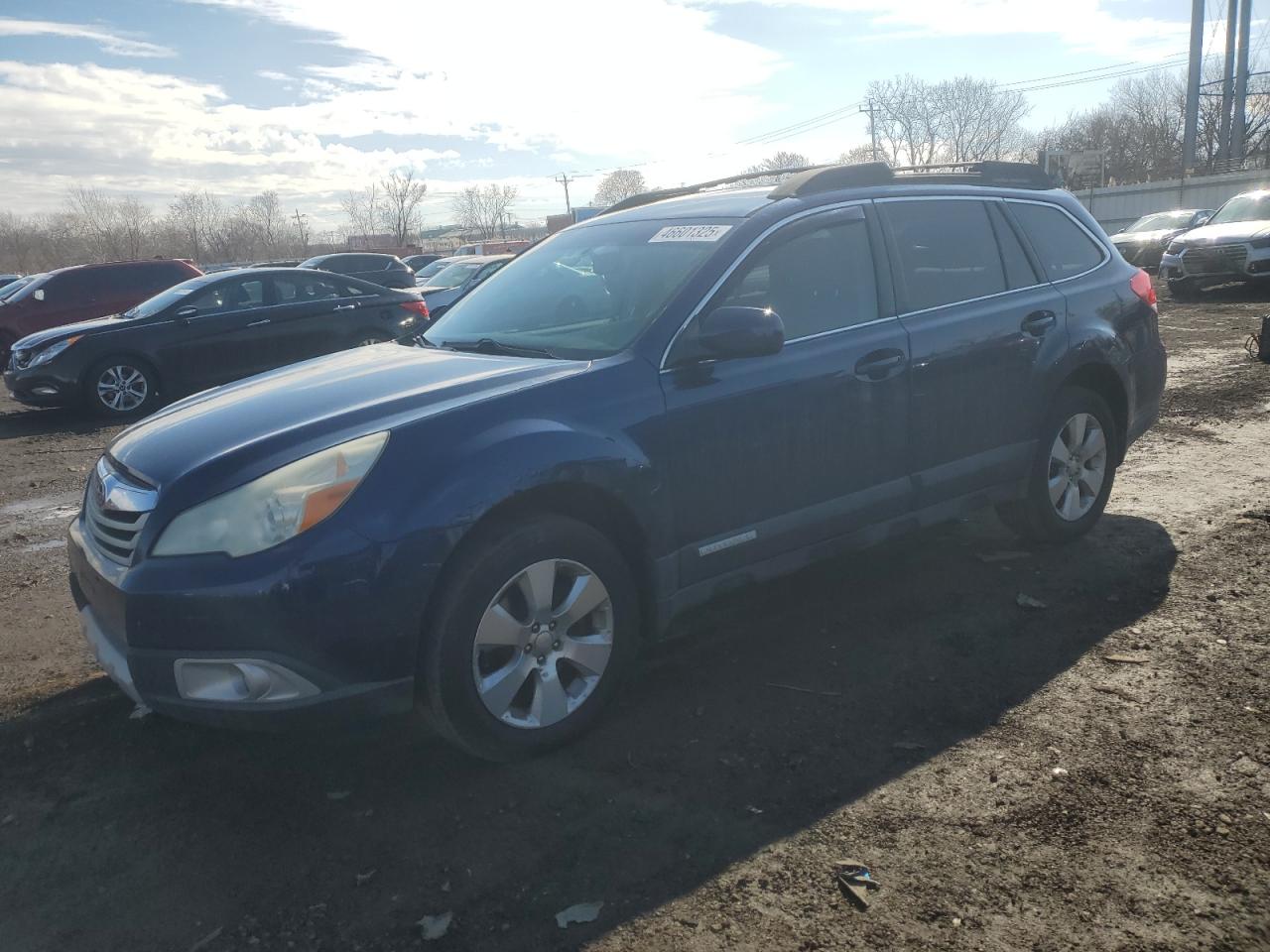 SUBARU OUTBACK 3.6R LIMITED