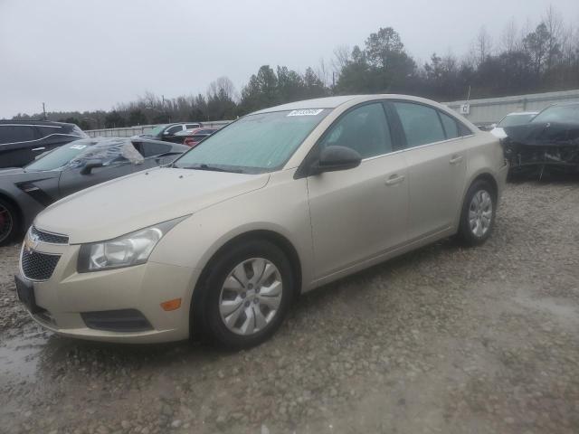 CHEVROLET CRUZE LS