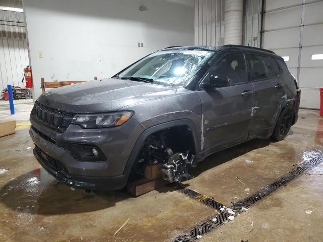 2022 JEEP COMPASS LA #3110675496