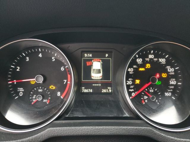 2019 VOLKSWAGEN PASSAT WOL 1VWLA7A3XKC008682