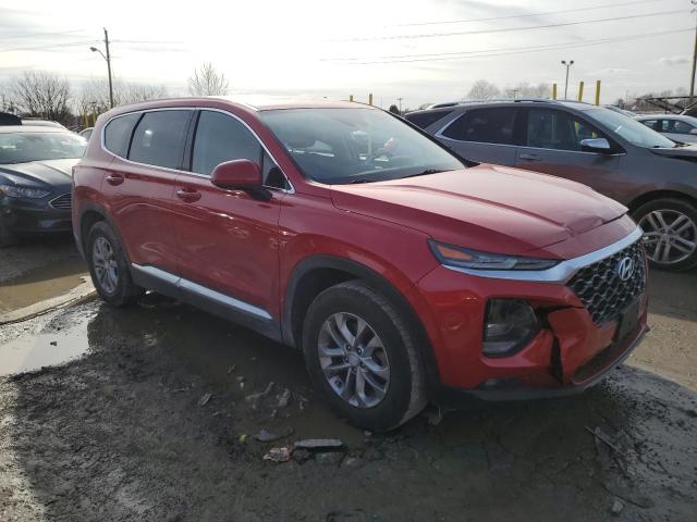 2020 HYUNDAI SANTA FE S - 5NMS33AD7LH193660