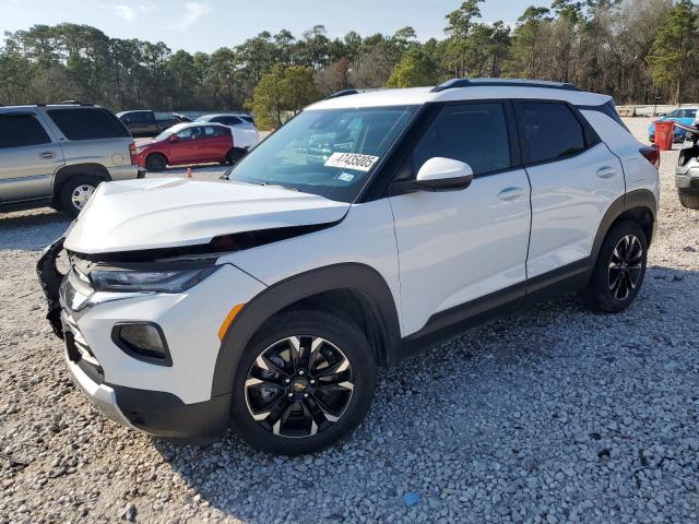 CHEVROLET TRAILBLAZER LT
