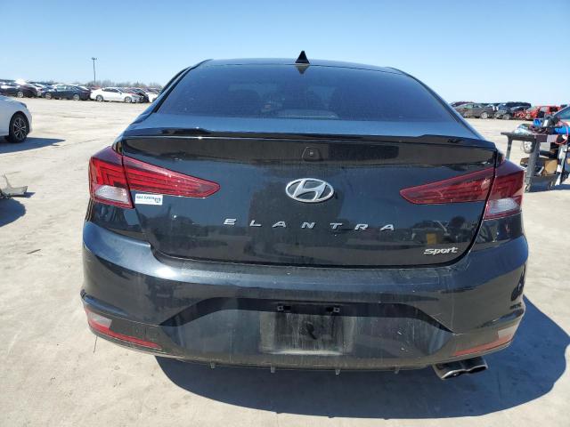 2019 HYUNDAI ELANTRA SP - KMHD04LB3KU865431