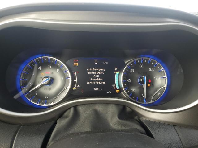 2025 CHRYSLER PACIFICA S 2C4RC1BG3SR502508