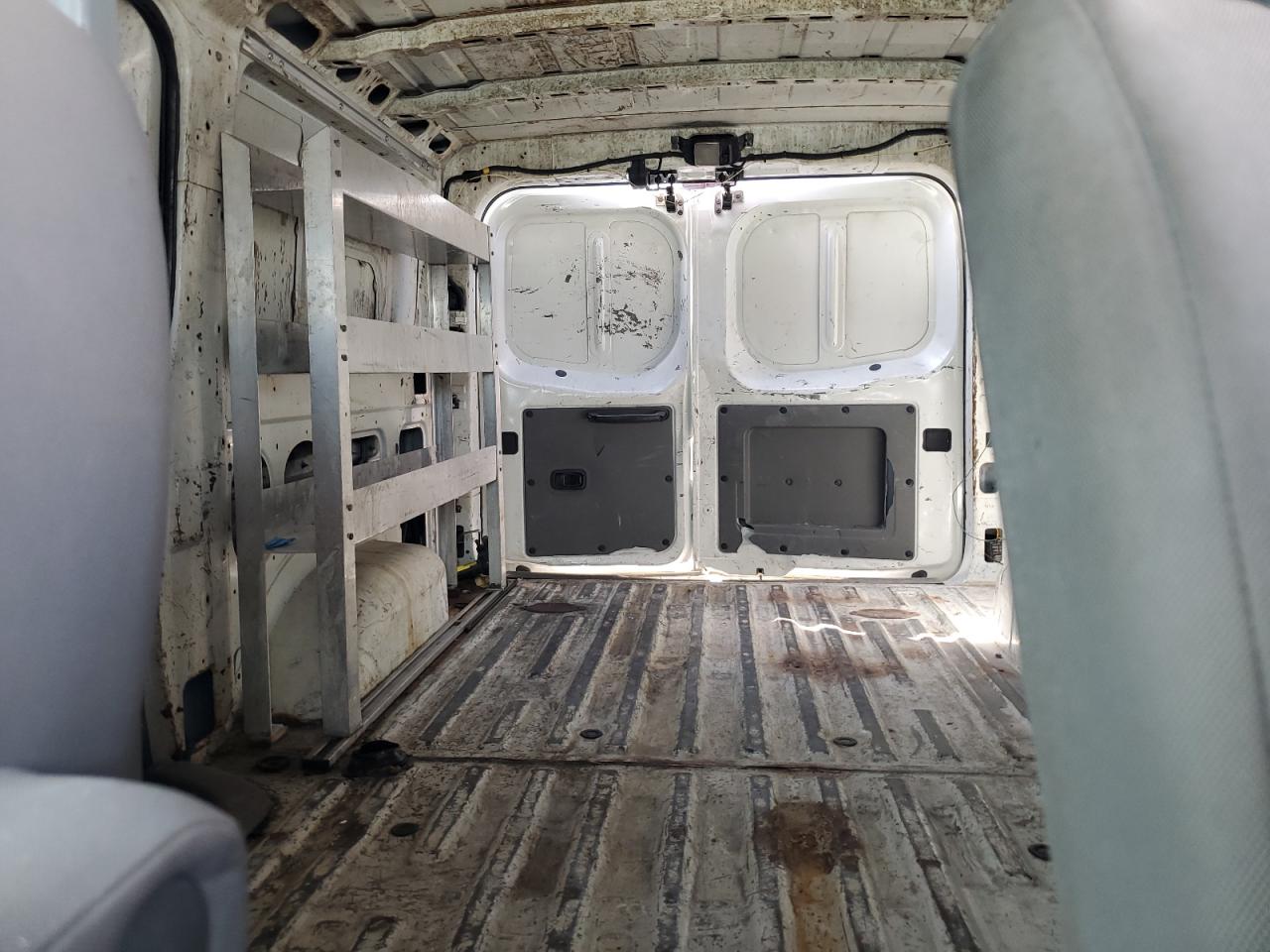 NISSAN NV1500 1500 S